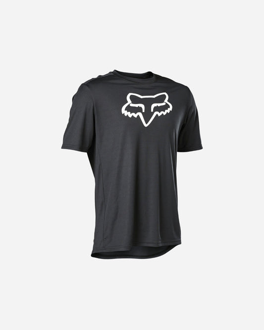 Fox Racing Ranger Short Sleeve Jersey - Black