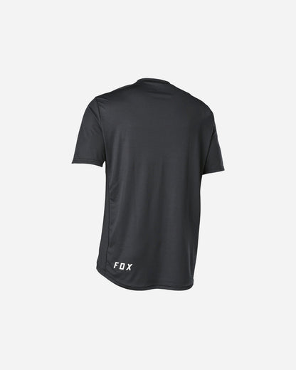 Maglia a maniche corte Fox Racing Ranger - Nera