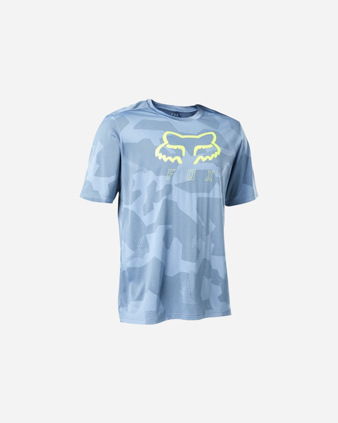 Maglia maniche corte Fox Racing Ranger TruDri - Blu