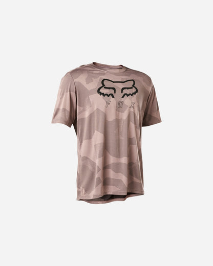Kurzarm Trikot Fox Racing Ranger TruDri - Rosa