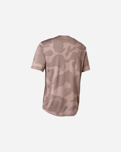 Kurzarm Trikot Fox Racing Ranger TruDri - Rosa