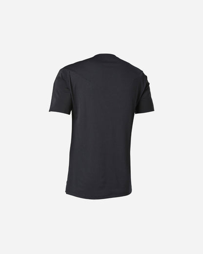 Maillot manches courtes Fox Racing Flexair Delta - Noir