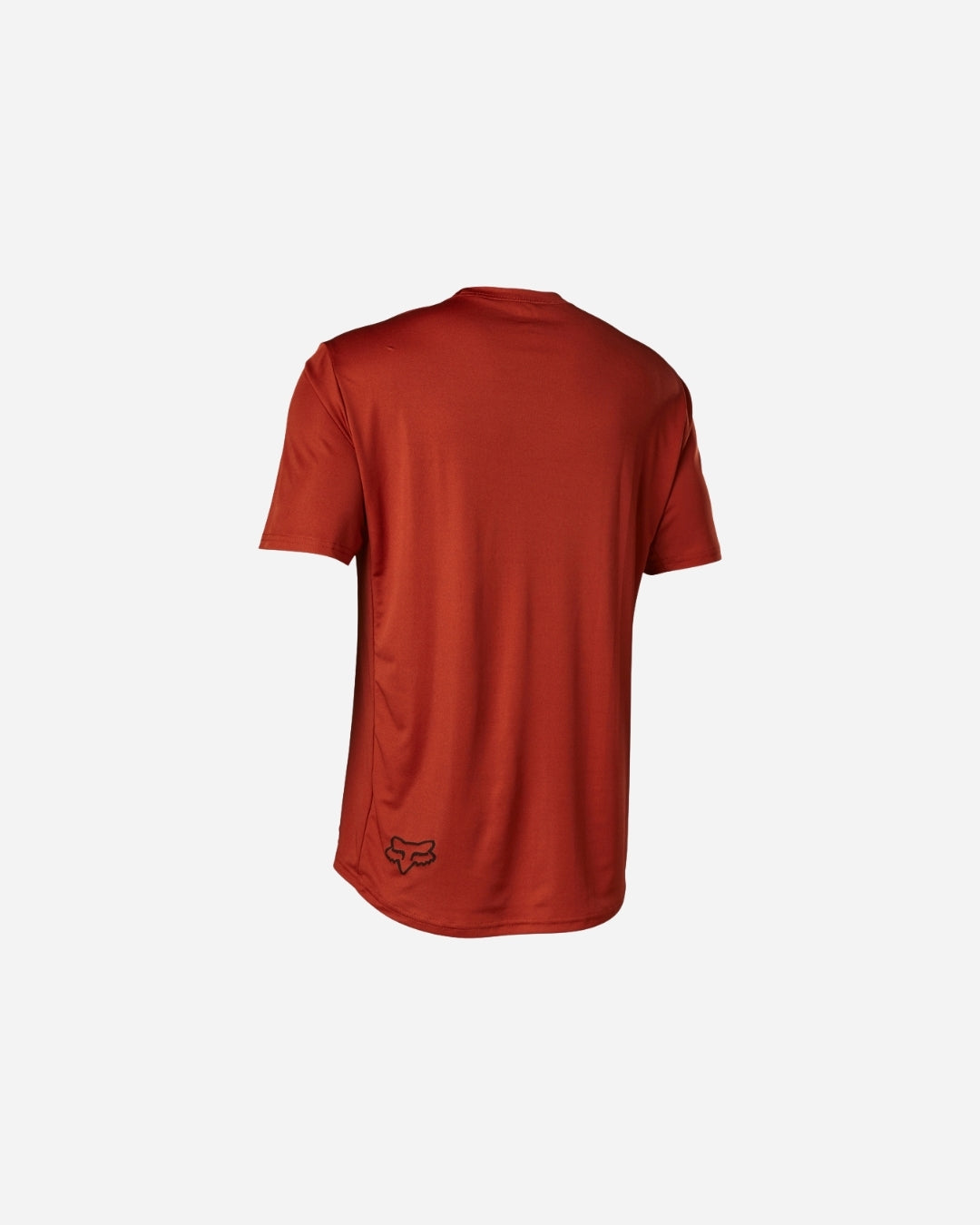 Kurzarm Trikot Fox Racing Ranger Moth - Rot