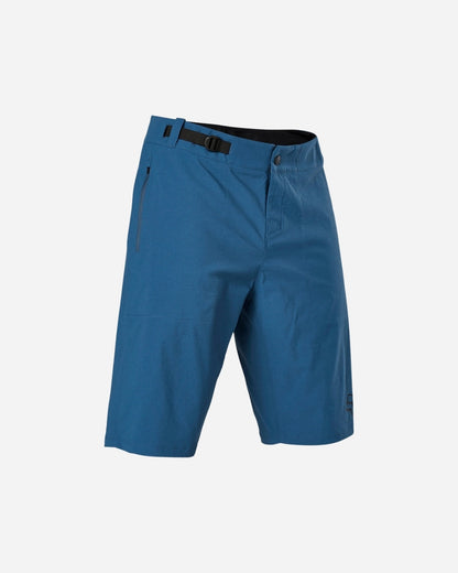 Short Fox Racing Ranger avec Doublure - Bleu