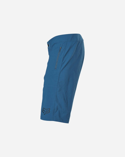 Short Fox Racing Ranger avec Doublure - Bleu