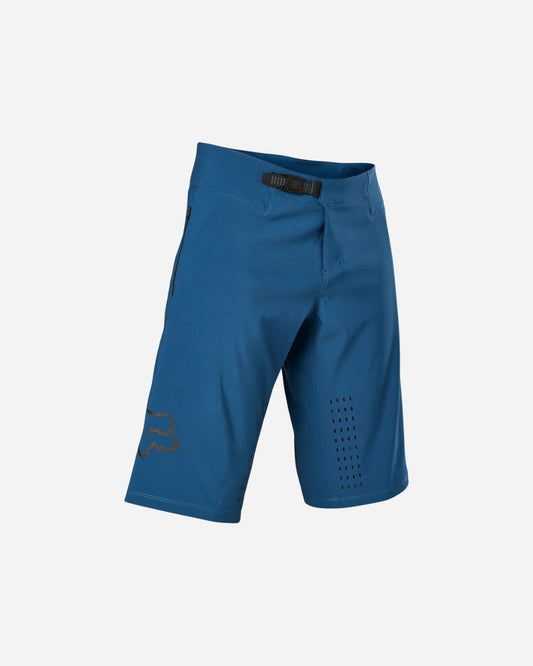Short Fox Racing Defend - Bleu