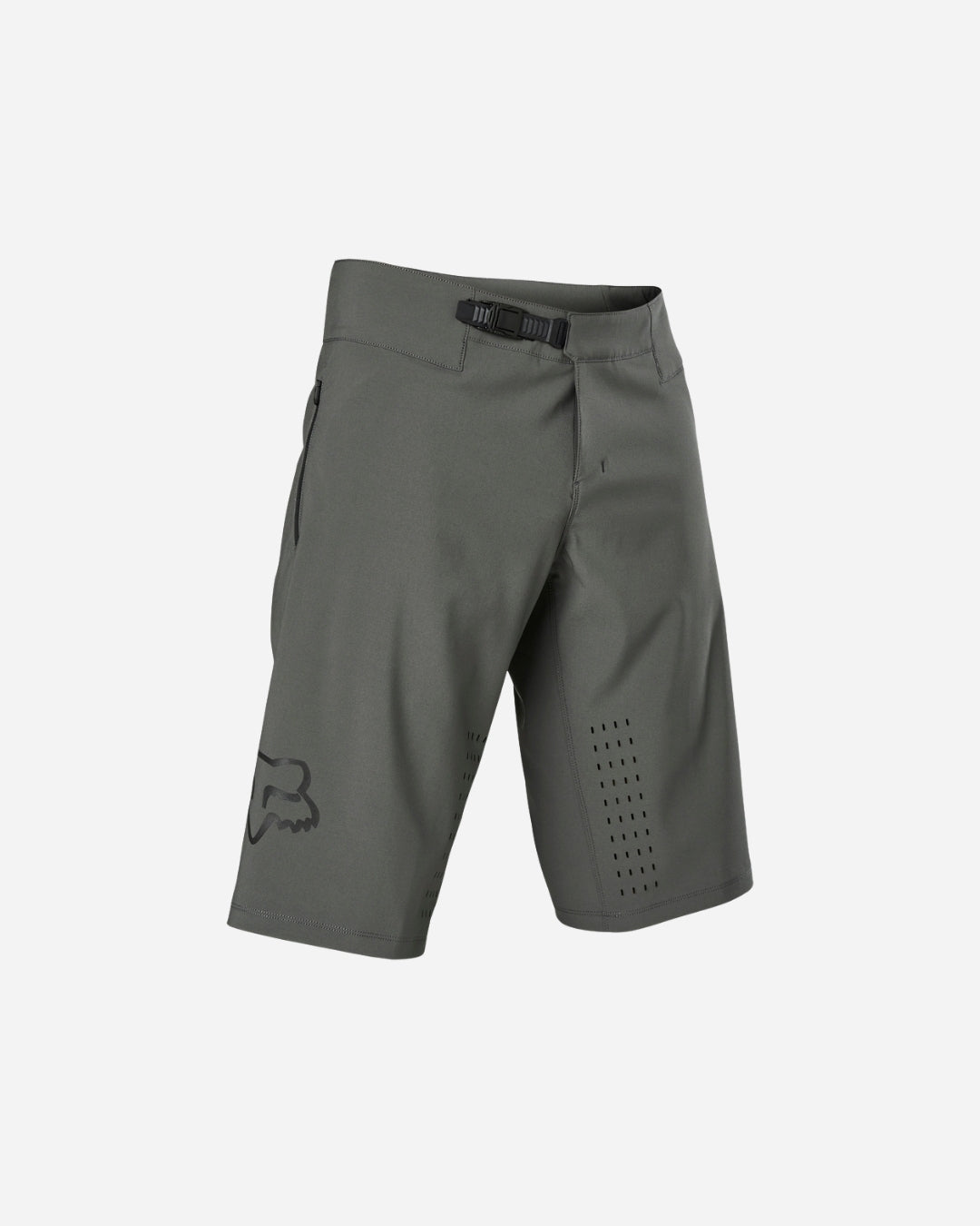 Short Fox Racing Defend - Gris