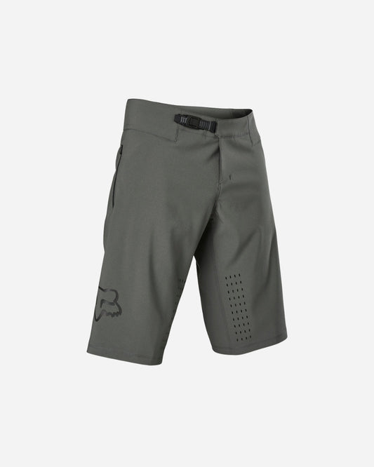 Short Fox Racing Defend - Gris