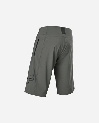 Short Fox Racing Defend - Gris