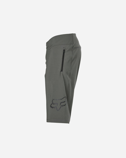 Short Fox Racing Defend - Gris