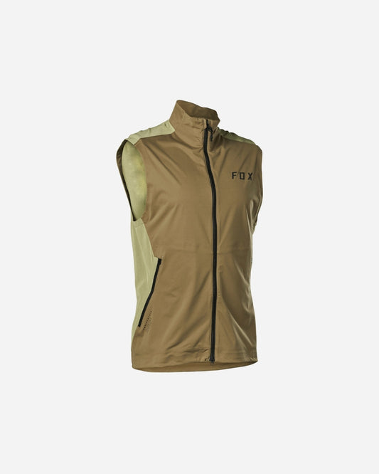 Gilet Fox Racing Flexair - Vert