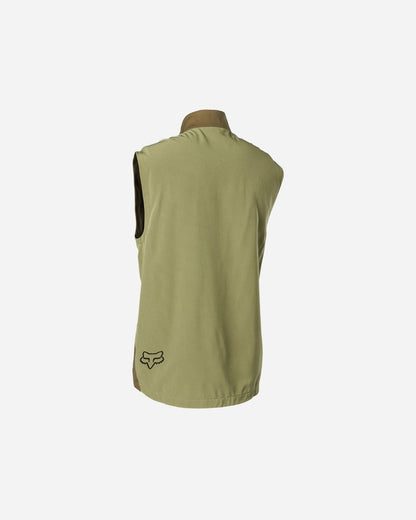 Gilet Fox Racing Flexair - Vert