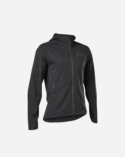 Veste imperméable Fox Racing Flexair - Noir