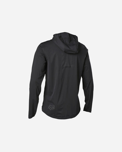Veste imperméable Fox Racing Flexair - Noir