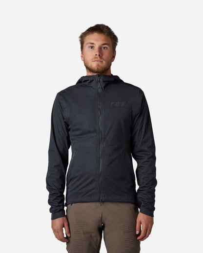 Veste imperméable Fox Racing Flexair - Noir