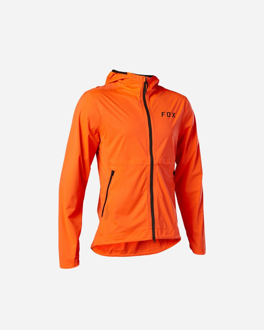 Veste imperméable Fox Racing Flexair - Orange