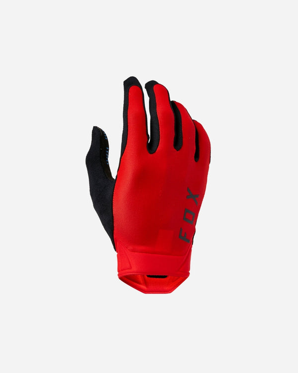 Gants Fox Racing Flexair Ascent - Rouge