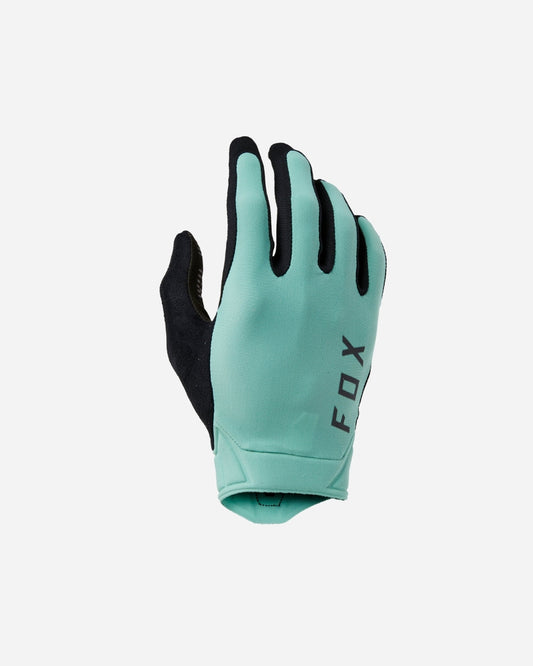 Gants Fox Racing Flexair Ascent - Bleu