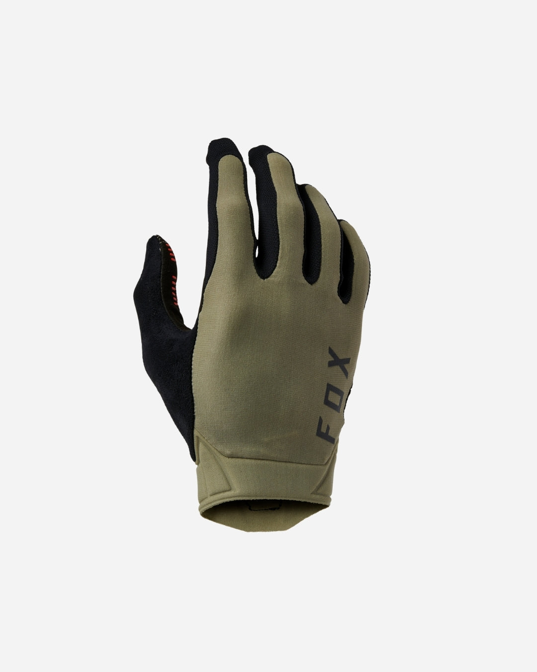 Gants Fox Racing Flexair Ascent - Vert