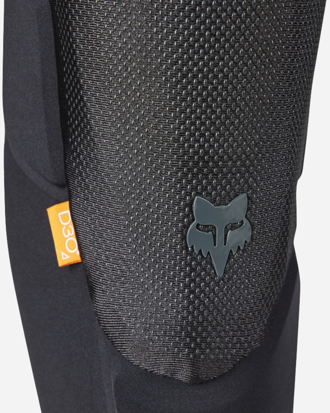 Genouillères Fox Racing Launch Elite - Noir