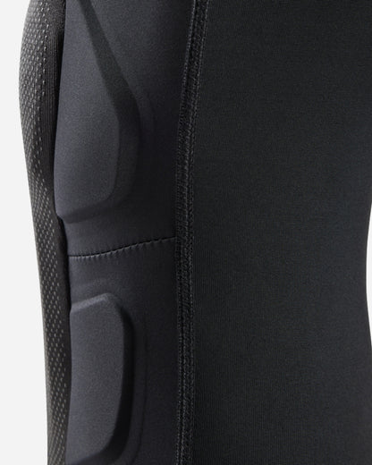 Genouillères Fox Racing Launch Elite - Noir