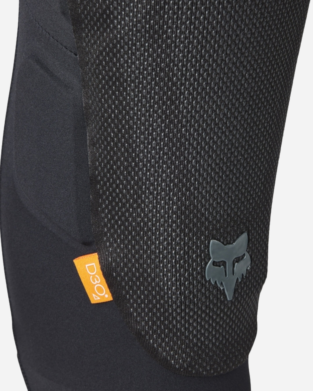 Genouillères Fox Racing Launch Elite - Noir