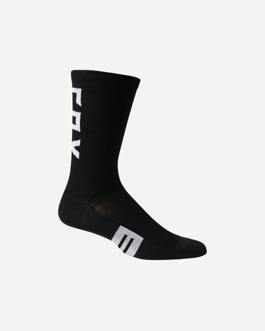 Chaussettes en Laine Mérinos Fox Racing Flexair - Noir
