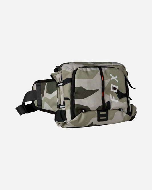 Sac d'Hydratation lombaire Fox Racing 5L - Vert