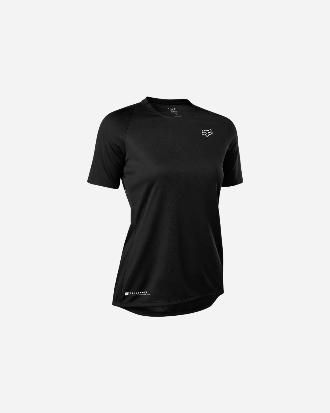 Maglia maniche corte Donna Fox Racing Ranger Polartec Power Dry - Nero