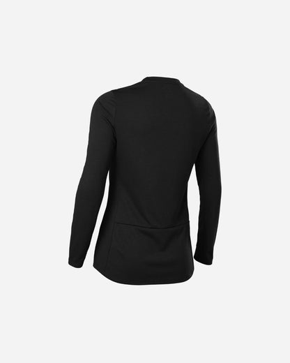 Fox Racing Ranger Drirelease Women's Long Sleeve Jersey - Black