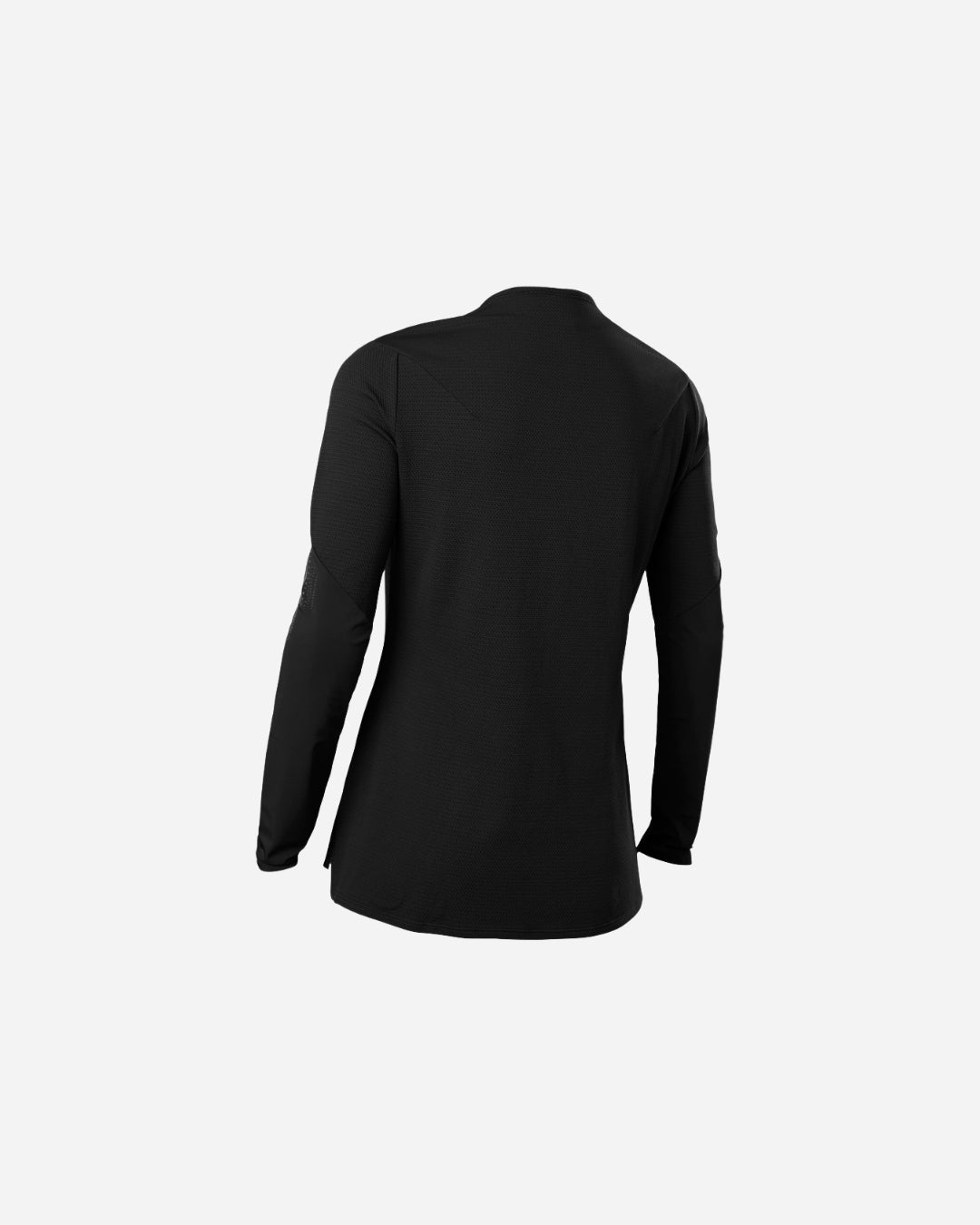 Damen Langarm Trikot Fox Racing Flexair Pro - Schwarz