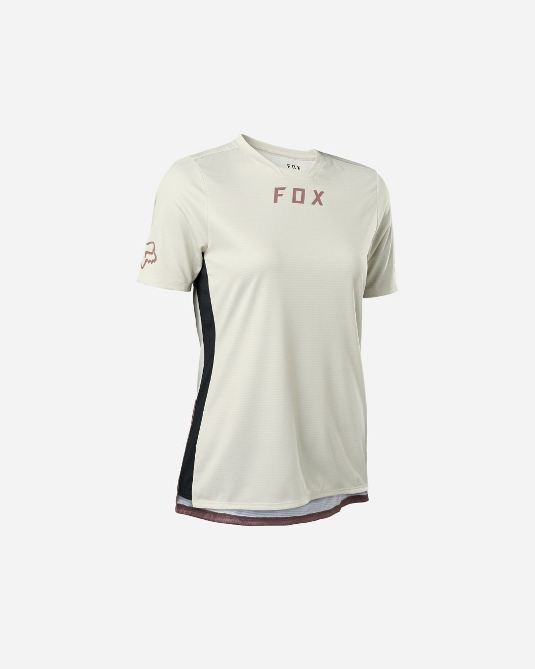 Maglia a maniche corte Fox Racing Defend da donna - Bianca