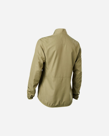 Veste coupe-vent femme Fox Racing Ranger - Vert