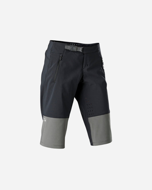 Short Femme Fox Racing Defend - Noir