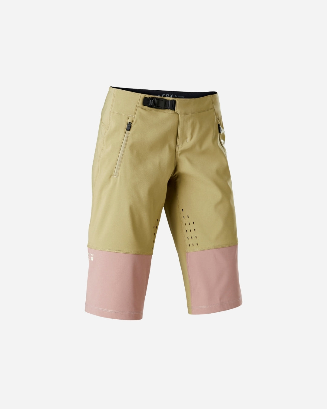 Short Femme Fox Racing Defend - Vert