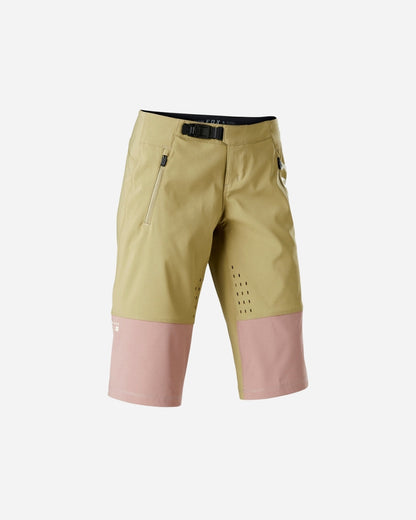 Short Femme Fox Racing Defend - Vert