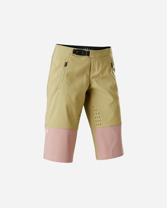 Short Femme Fox Racing Defend - Vert