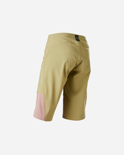 Short Femme Fox Racing Defend - Vert