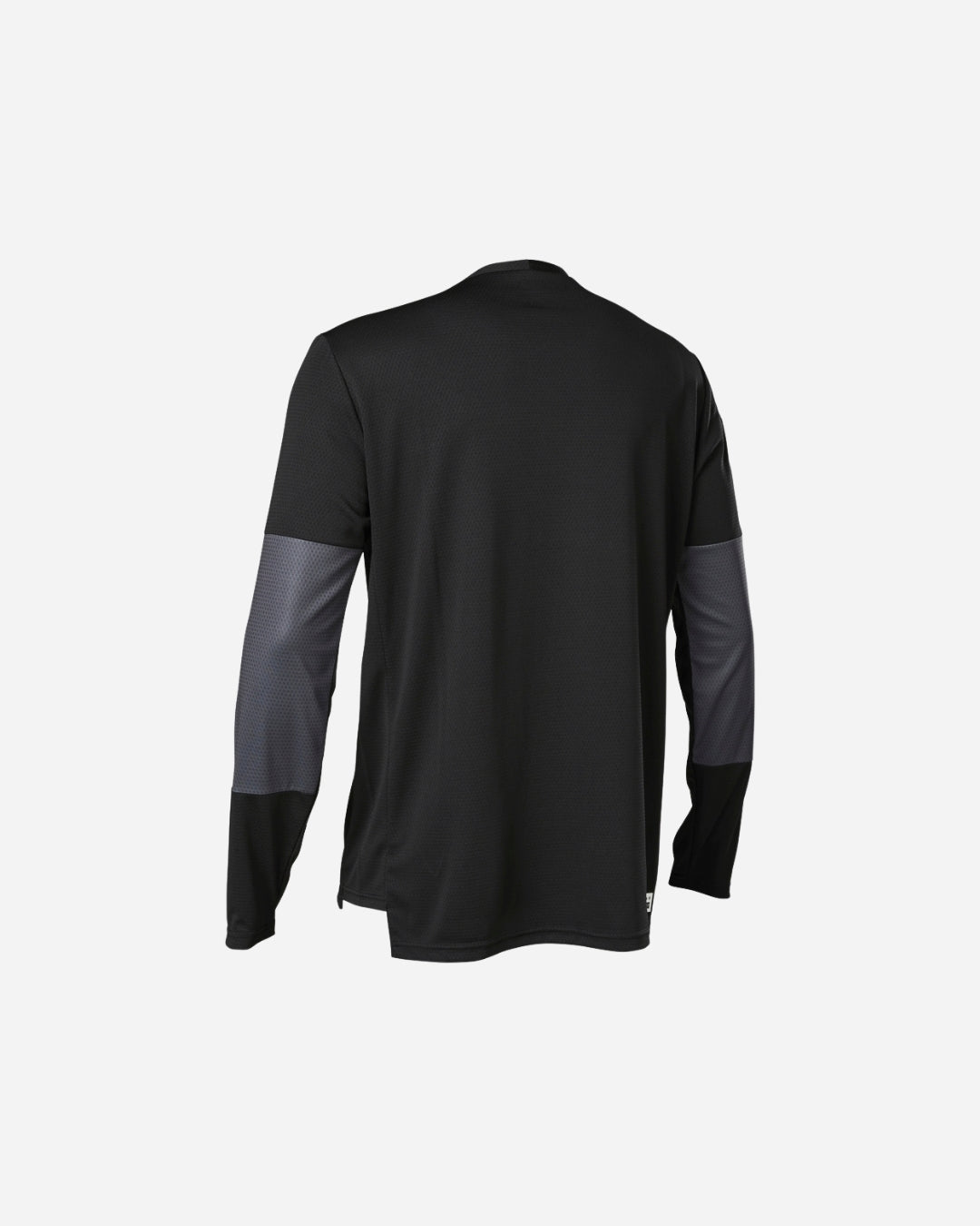 Maillot manches longues Fox Racing Defend Fox Head - Noir