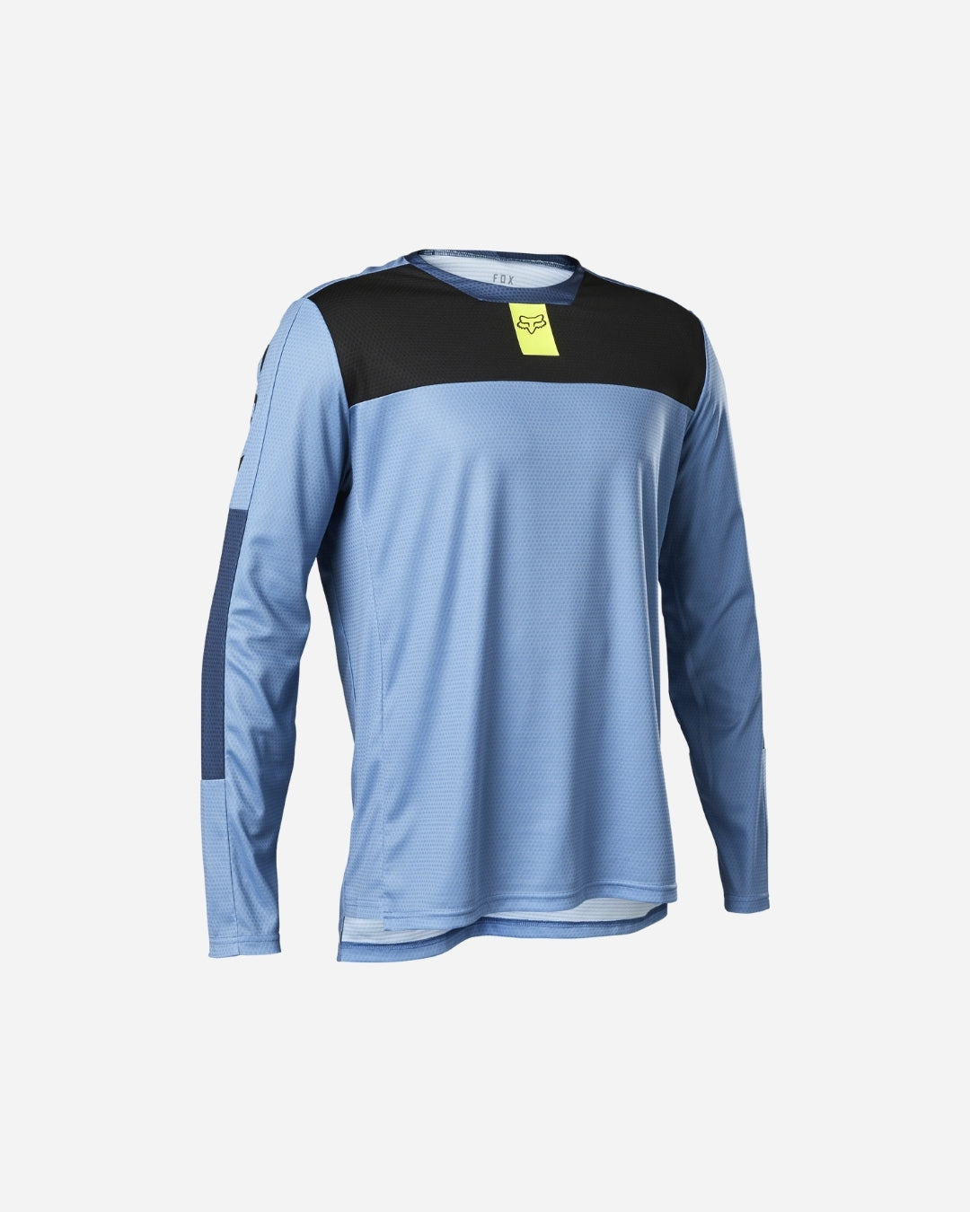 Fox Racing Defend Fox Head Long Sleeve Jersey - Blue
