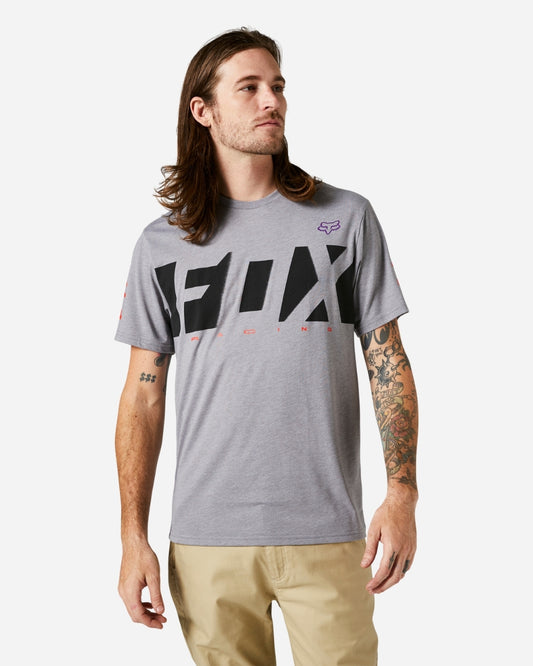 Fox Racing Rkane short-sleeved technical T-shirt - Caramel