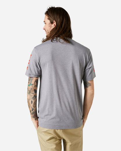Fox Racing Rkane short-sleeved technical T-shirt - Caramel