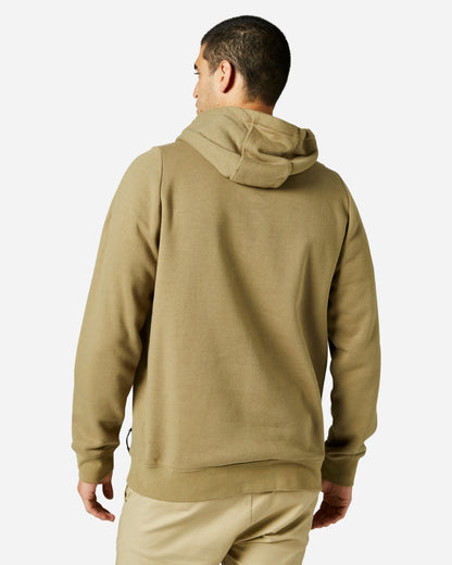 DWR Fox Racing Calited Hoodie - Grün