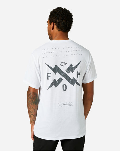 Fox Racing Calited short-sleeved technical T-shirt - Grey
