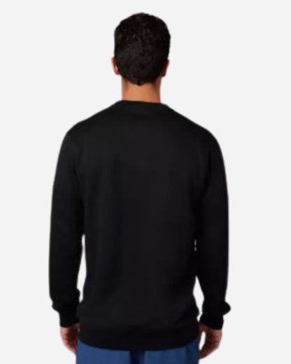Sweat à col rond Fox Racing Balance - Noir