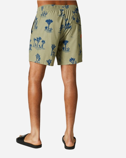 Short Volley Fox Racing Beaten Path - Vert