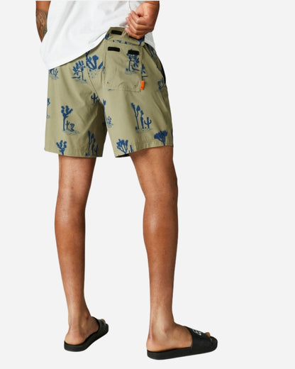 Short Volley Fox Racing Beaten Path - Vert