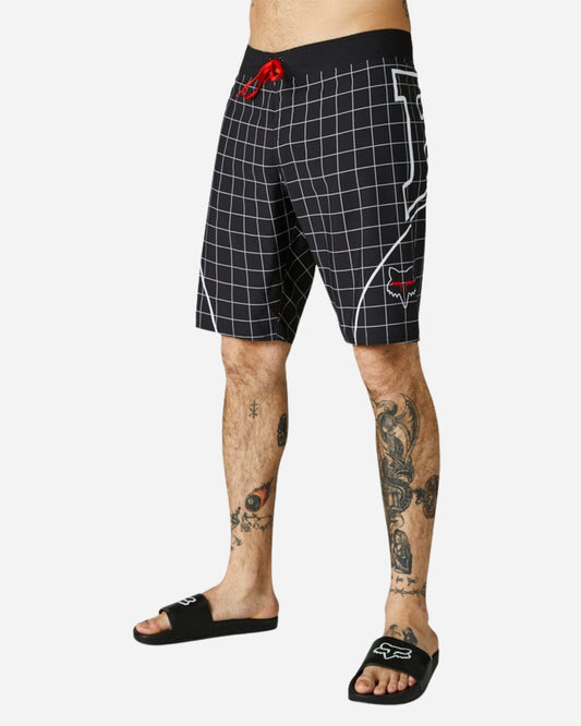 Boardshort Fox Racing Celz 21" - Noir