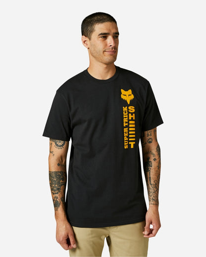 Fox Racing Supr Trik short-sleeved T-shirt - Black