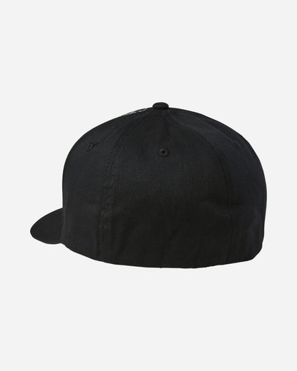 Casquette Flexfit Fox Racing Celz - Noir